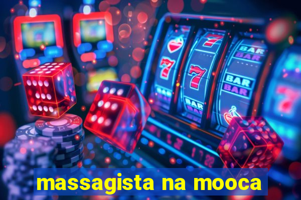 massagista na mooca